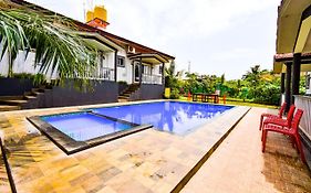 Yoyogoa Vagator Retreat